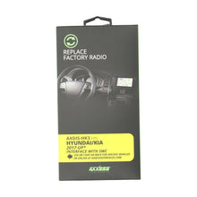 Load image into Gallery viewer, Metra Electronics AXDIS-HK3 Data Interface for Select Hyundai Accent, Hyundai Elantra, Hyundai Elantra GT, Hyundai Ioniq, Hyundai Kona, Hyundai Santa Fe, Hyundai Sonata, Kia Forte, Kia Forte5, Kia Optima, Kia Rio, Kia Sedona, Kia Sorento, Kia Soul