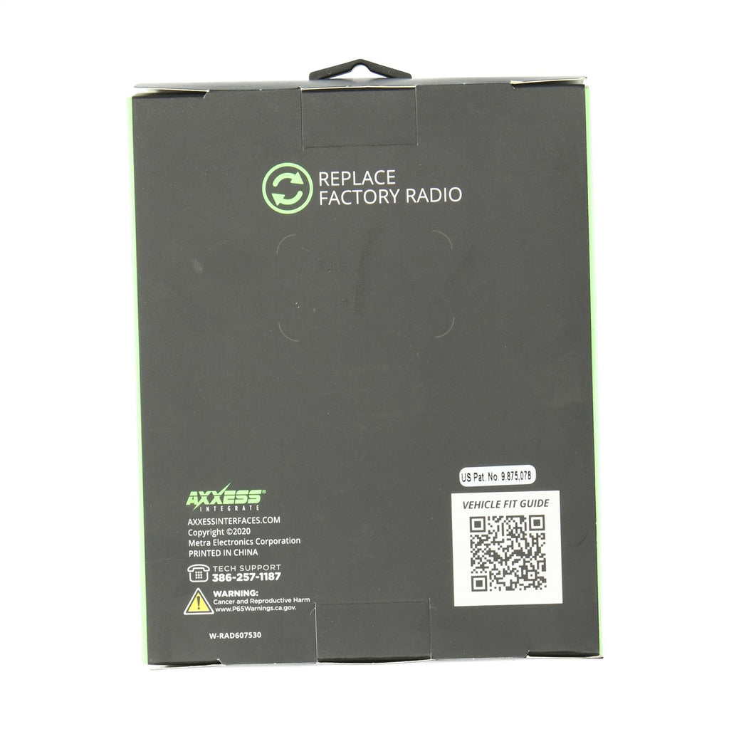 Metra Electronics AXDIS-HK4 Data Interface for Select Hyundai Tucson, Kia Forte, Kia Sorento