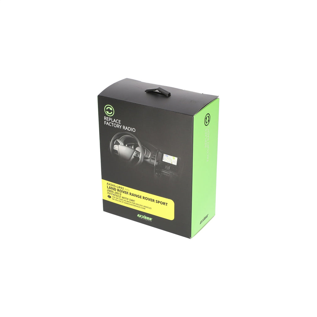 Metra Electronics AXDIS-LR92 Data Interface for Select Land Rover LR3