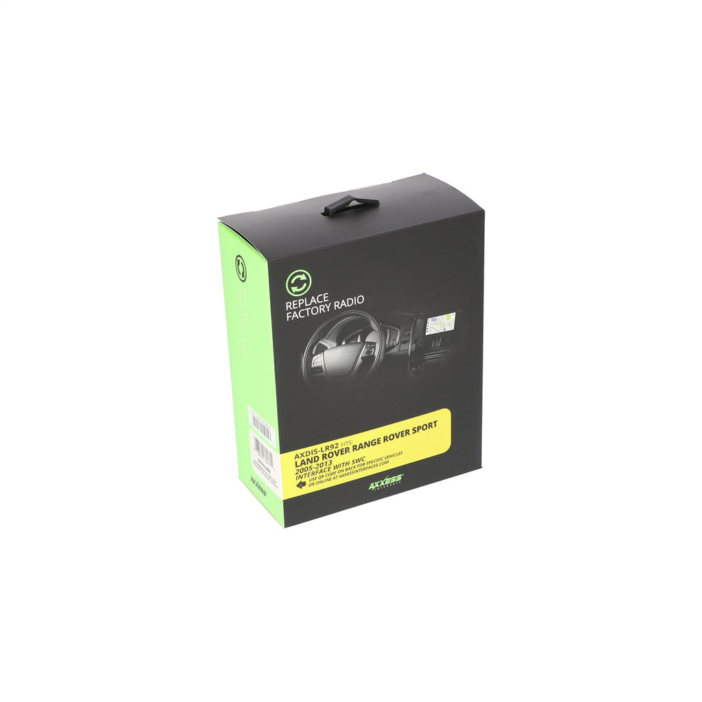 Metra Electronics AXDIS-LR92 Data Interface for Select Land Rover LR3