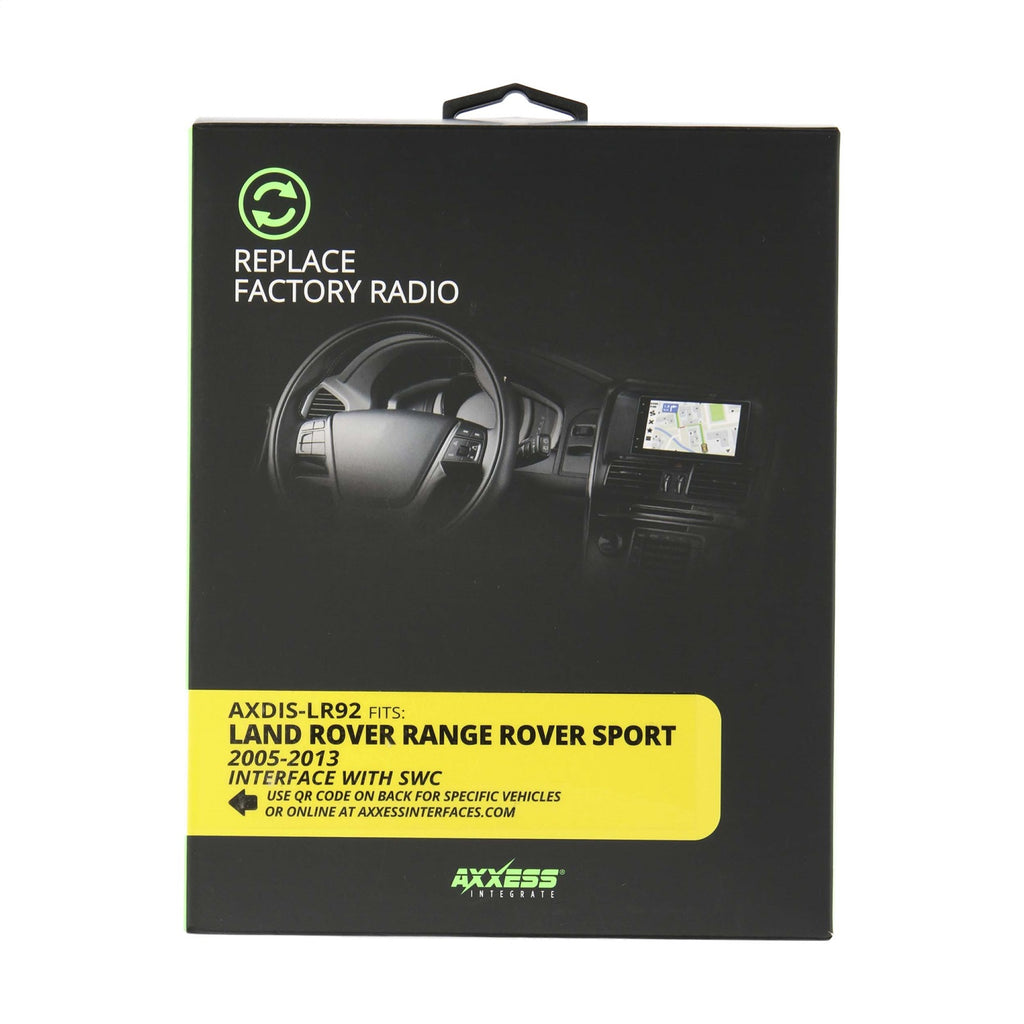 Metra Electronics AXDIS-LR92 Data Interface for Select Land Rover LR3