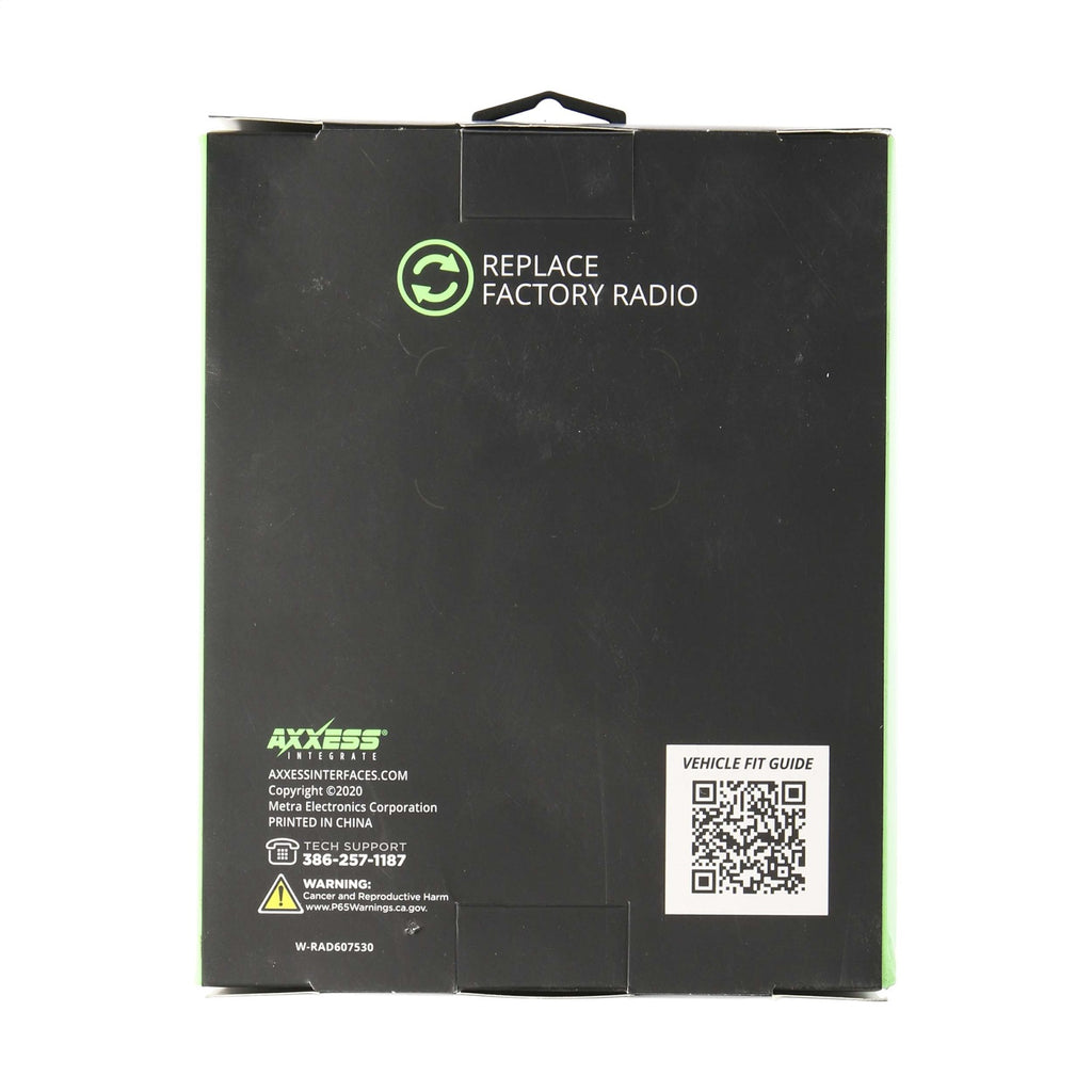 Metra Electronics AXDIS-MB82 Radio Data Interface for Select Mercedes-Benz GL320, Mercedes-Benz GL350, Mercedes-Benz GL450, Mercedes-Benz GL550, Mercedes-Benz ML320, Mercedes-Benz ML350, Mercedes-Benz ML450, Mercedes-Benz ML500, Mercedes-Benz SLK250,