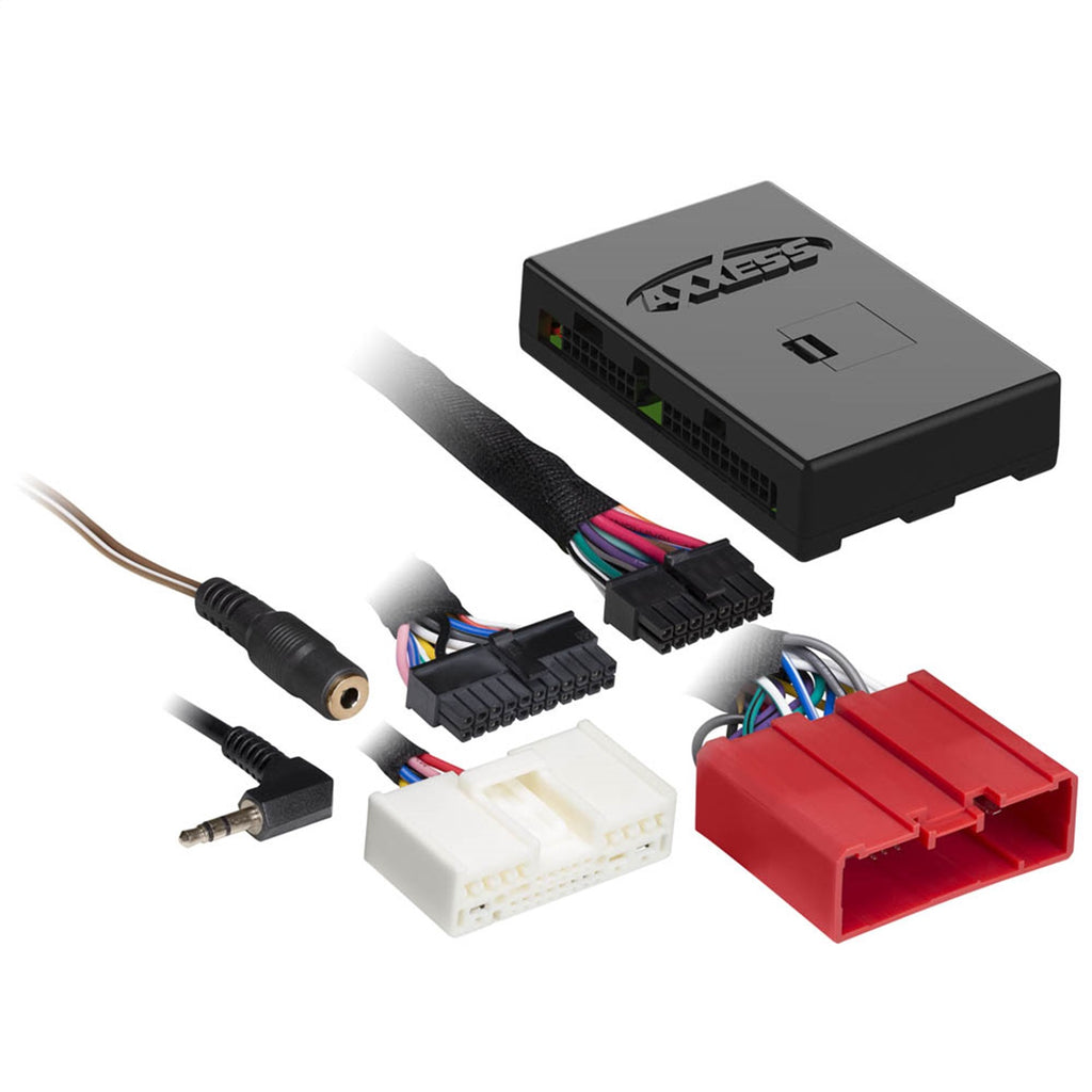 Metra Electronics AXDIS-MZ1 Radio Data Interface for Select Mazda 2, Mazda 3, Mazda 3 Sport, Mazda 5, Mazda 6, Mazda B2300, Mazda B3000, Mazda B4000, Mazda CX-5, Mazda CX-7, Mazda CX-9, Mazda MX-5 Miata, Mazda RX-8, Mazda Tribute