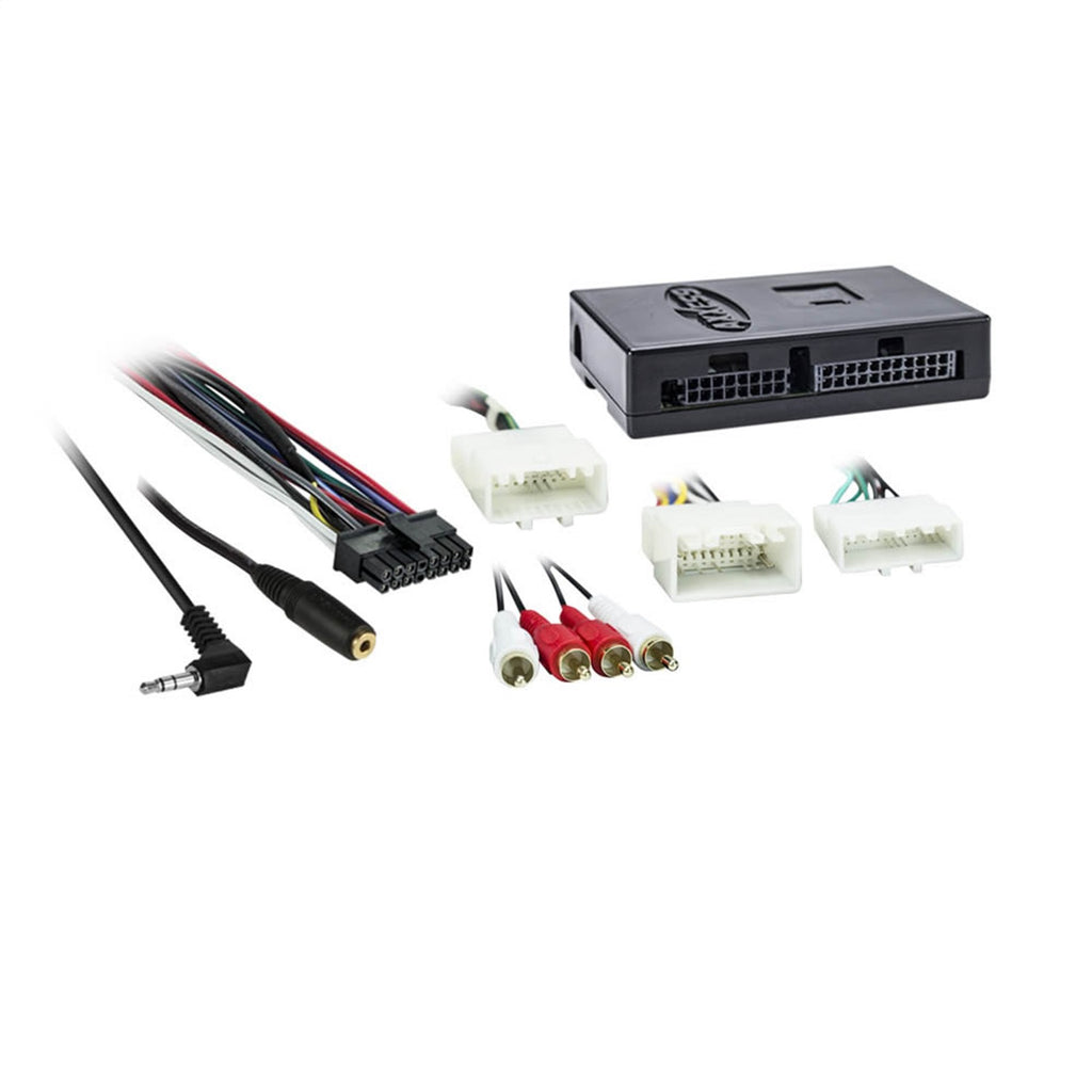 Metra Electronics AXDIS-TY1 Data Interface for Select Lexus ES300, Lexus ES330, Lexus ES350, Lexus RX330, Lexus RX350, Toyota 4Runner, Toyota Avalon, Toyota Camry, Toyota Corolla, Toyota FJ Cruiser, Toyota Highlander, Toyota Matrix, Toyota Prius, Toyota