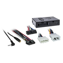 Load image into Gallery viewer, Metra Electronics AXDIS-TY2 Data Interface for Select Toyota 4Runner, Toyota Avalon, Toyota Camry, Toyota Highlander, Toyota Prius V, Toyota RAV4, Toyota Sequoia, Toyota Sienna, Toyota Tacoma, Toyota Tundra, Toyota Venza