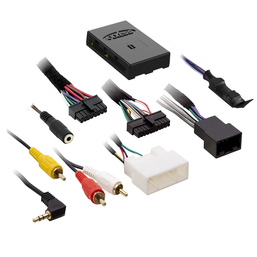 Metra Electronics AXDIS-TY3 Data Interface for Select Toyota Avalon, Toyota C-HR, Toyota Camry, Toyota RAV4, Toyota Sienna