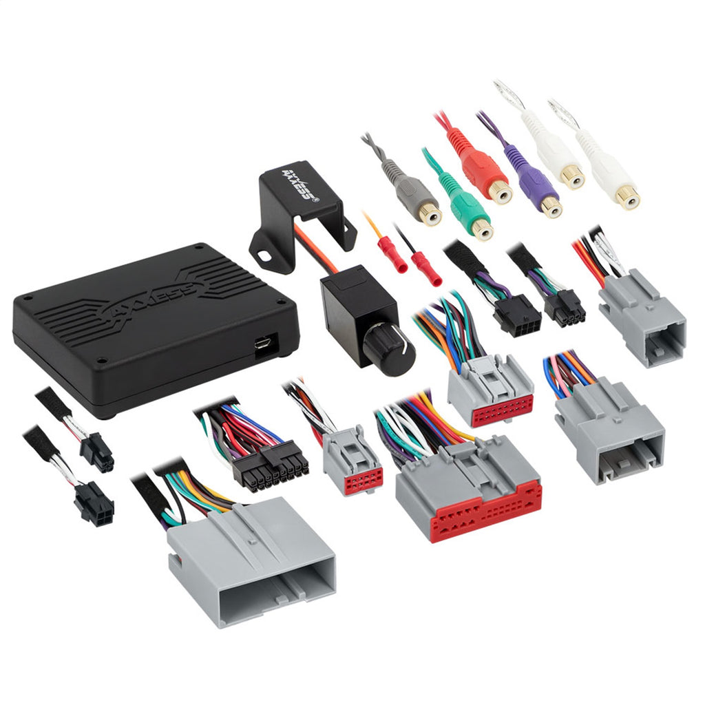 Metra Electronics AXDSPL-FD1 DSP Lite Radio Wiring Harness Interface