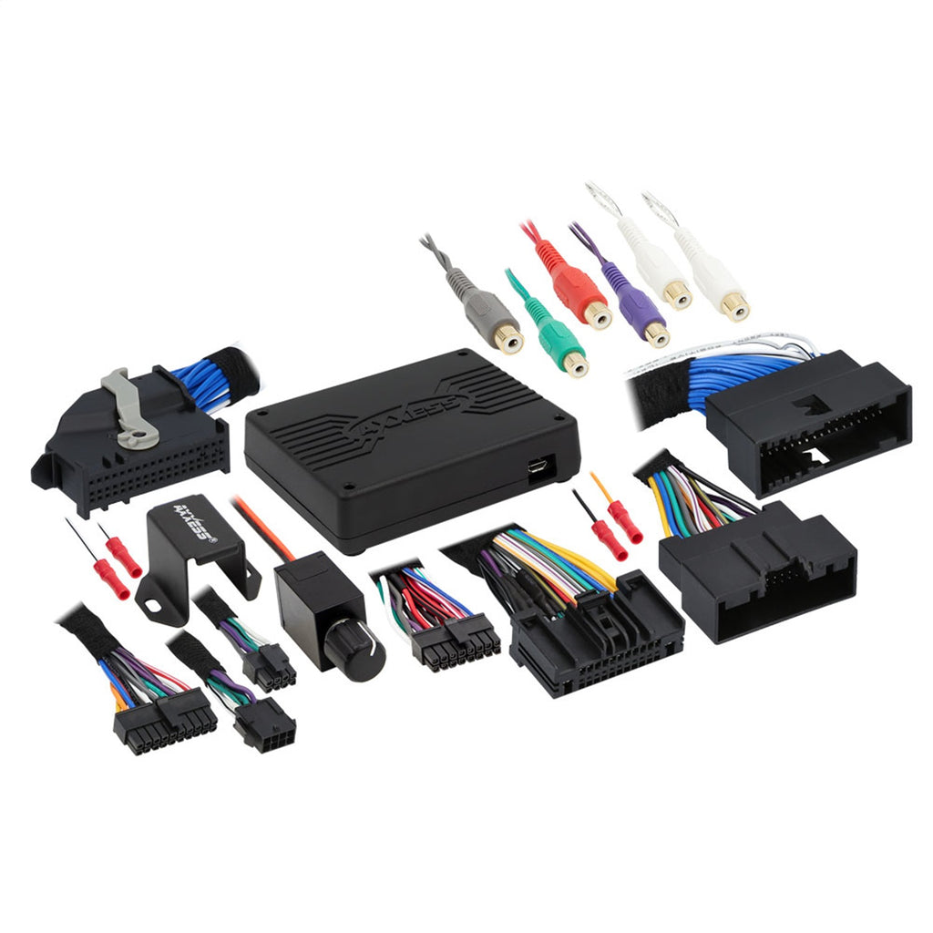 Metra Electronics AXDSPL-FD2 DSP Lite Radio Wiring Harness Interface
