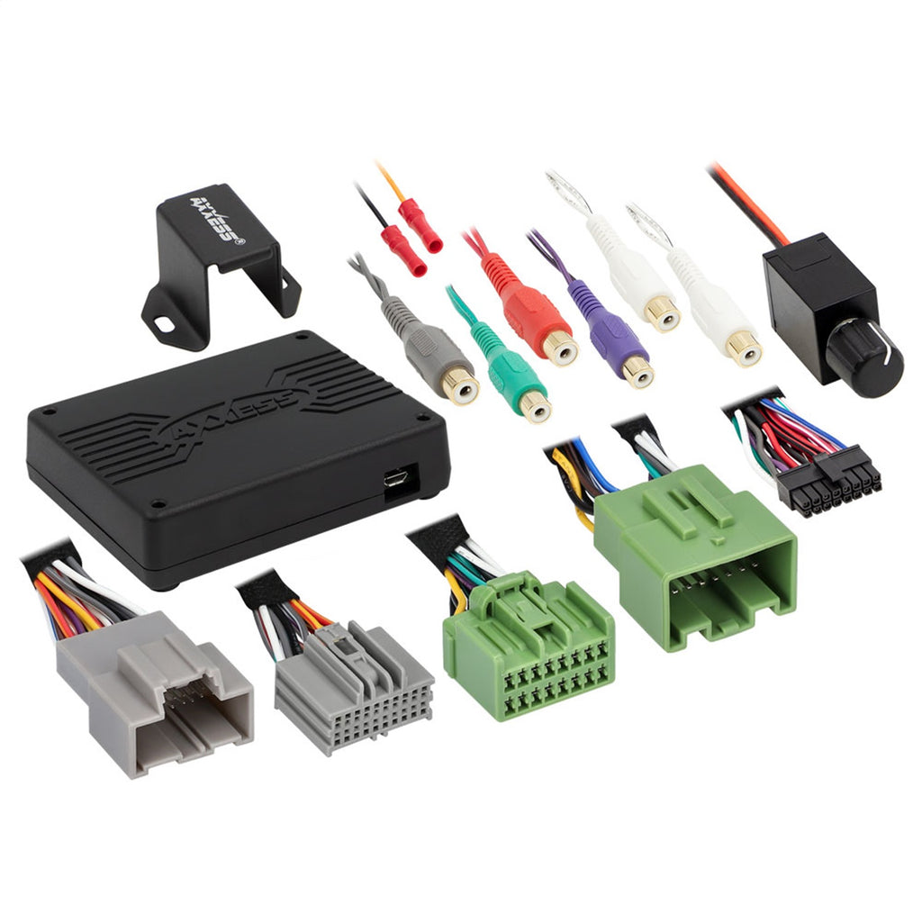 Metra Electronics AXDSPL-GL9 DSP Lite Radio Wiring Harness Interface