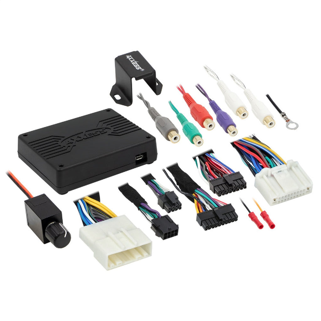 Metra Electronics AXDSPL-NI1 DSP Lite Radio Wiring Harness Interface