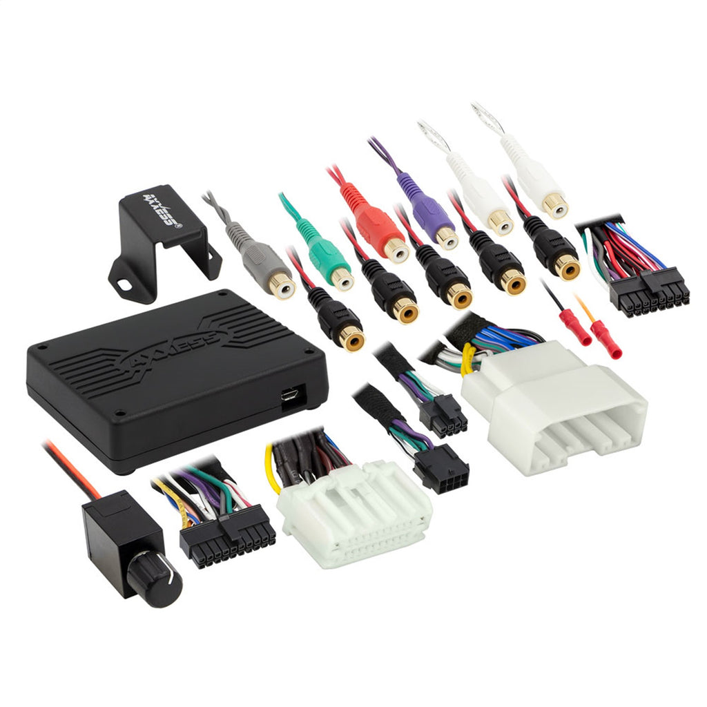 Metra Electronics AXDSPX-CH3 Radio DSP Data Interface for Select Chrysler 300, Dodge Charger, Dodge Journey