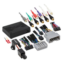 Load image into Gallery viewer, Metra Electronics AXDSPX-CH4 Radio DSP Data Interface for Select Jeep Wrangler