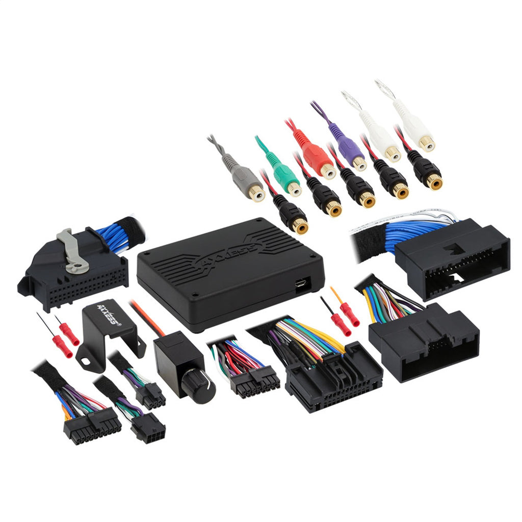 Metra Electronics AXDSPX-FD2 Radio DSP Data Interface for Select Ford Edge, Ford F-150, Ford Fiesta, Ford Flex, Ford Focus, Ford Fusion, Ford Mustang, Ford Taurus