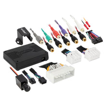 Load image into Gallery viewer, Metra Electronics AXDSPX-HK3 Radio DSP Data Interface for Select Hyundai Elantra, Hyundai Elantra GT, Kia Cadenza, Kia Forte, Kia Niro, Kia Niro EV, Kia Optima, Kia Rio, Kia Sedona, Kia Sorento, Kia Soul, Kia Soul EV, Kia Sportage