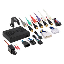 Load image into Gallery viewer, Metra Electronics AXDSPX-TY3 Camera Add-On Package for Select Toyota 4Runner, Toyota 86, Toyota Avalon, Toyota C-HR, Toyota Camry, Toyota Corolla, Toyota Corolla iM, Toyota GR Supra, Toyota Highlander, Toyota Land Cruiser, Toyota Mirai, Toyota Prius,
