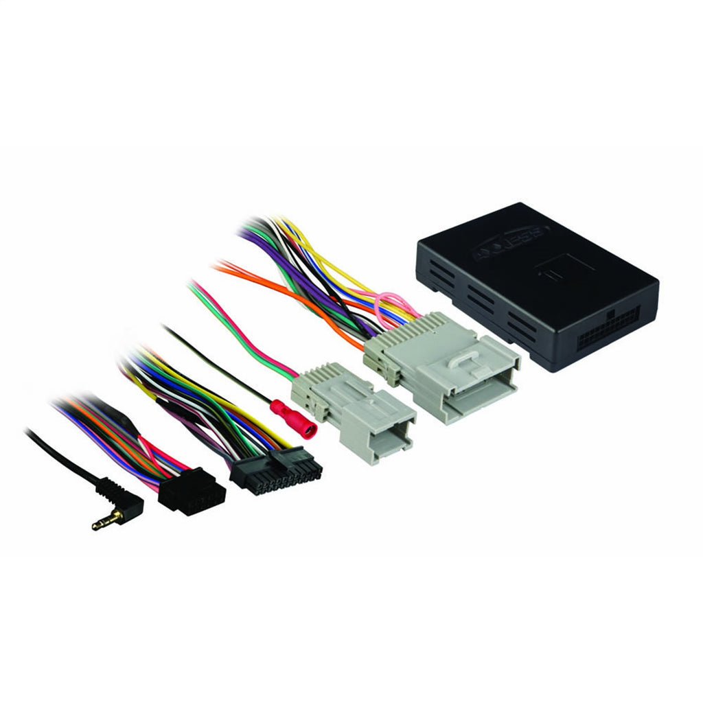 Metra Electronics AXGM-04 AMP/ONSTAR Interface for Select Buick Century, Buick LaCrosse, Buick Rainier, Buick Regal, Buick Rendezvous, Buick Terraza, Cadillac Escalade, Cadillac Escalade ESV, Cadillac Escalade EXT, Chevrolet Avalanche 1500, Chevrolet