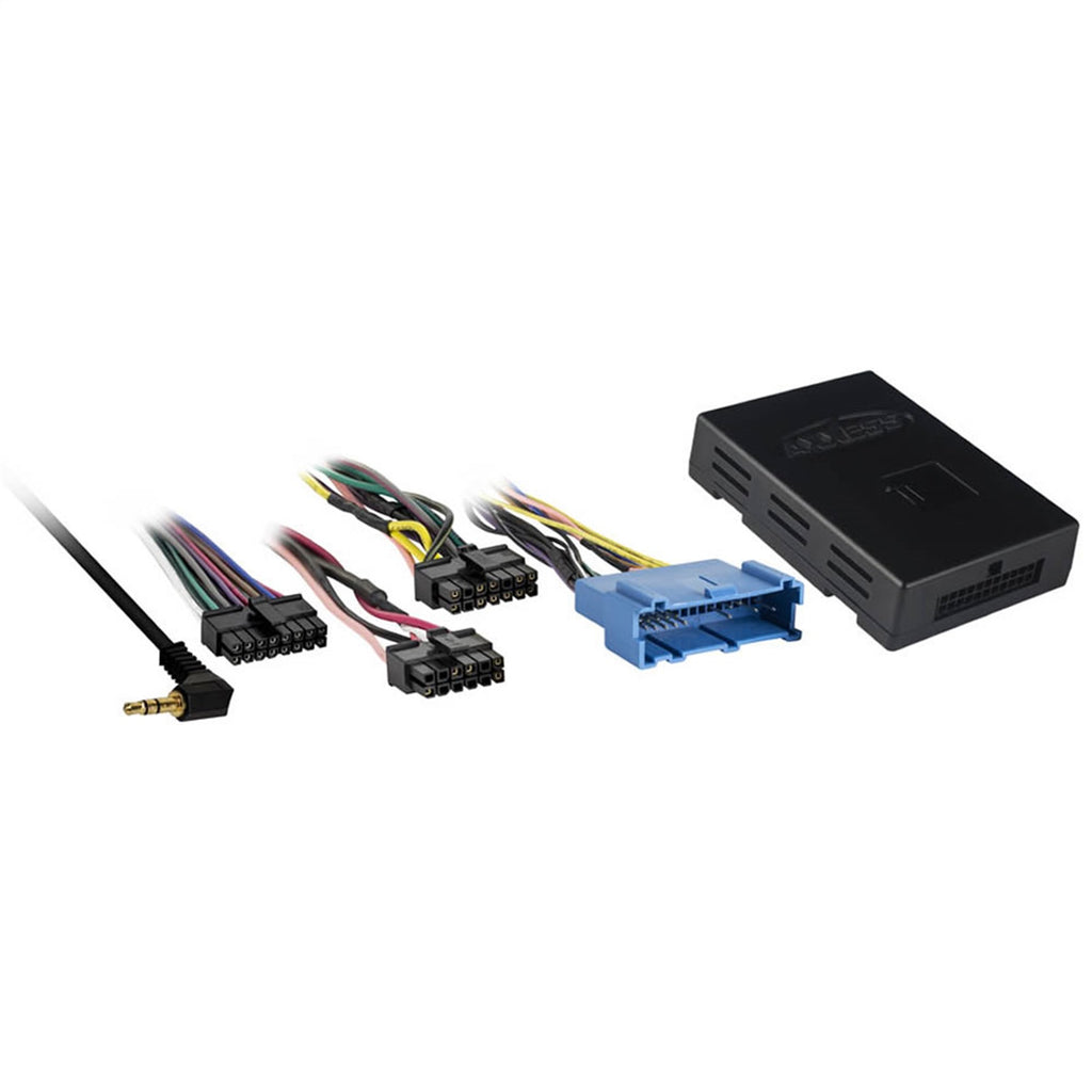 Metra Electronics AXGM-06 ONSTAR Data Interface for Select Cadillac Catera, Cadillac DeVille, Cadillac Eldorado, Cadillac Seville