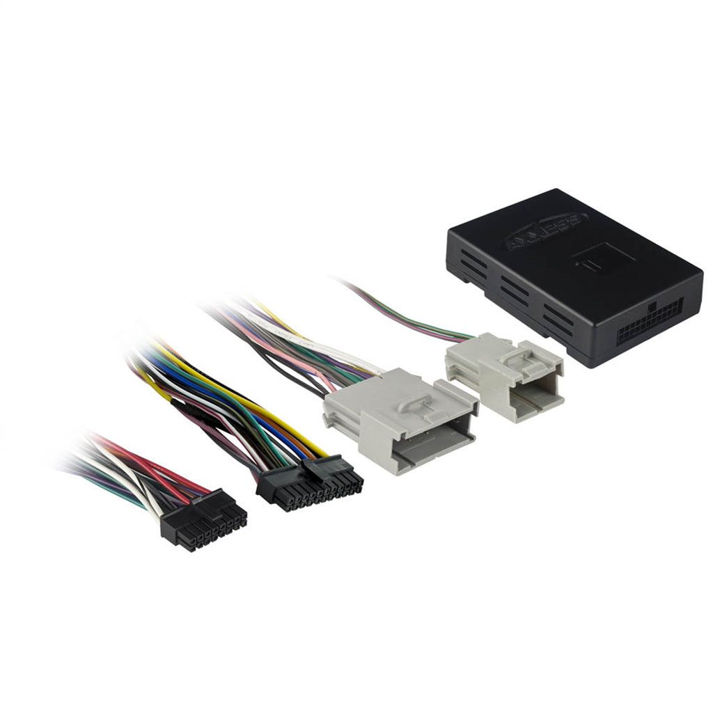Metra Electronics AXGM-07 ONSTAR Data Interface for Select Chevrolet Equinox, Pontiac Torrent