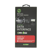 Load image into Gallery viewer, Metra Electronics AXGM-10 ONSTAR Data Interface for Select Cadillac CTS, Cadillac SRX