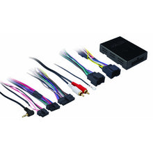 Load image into Gallery viewer, Metra Electronics AXGMLN-012 ONSTAR Data Interface for Select Buick Enclave, Buick Lucerne, Cadillac DTS, Cadillac Escalade, Cadillac Escalade ESV, Cadillac Escalade EXT, Cadillac SRX, Chevrolet Avalanche, Chevrolet Captiva Sport, Chevrolet Equinox,