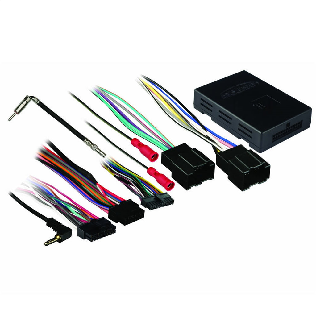 Metra Electronics AXGMLN-01 ONSTAR Data Interface for Select Buick Enclave, Buick Lucerne, Cadillac DTS, Cadillac Escalade, Cadillac Escalade ESV, Cadillac Escalade EXT, Cadillac SRX, Chevrolet Avalanche, Chevrolet Captiva Sport, Chevrolet Equinox,