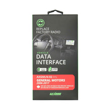 Load image into Gallery viewer, Metra Electronics AXGMLN-02 ONSTAR Data Interface for Select Buick Enclave, Buick Lucerne, Cadillac DTS, Cadillac Escalade, Cadillac Escalade ESV, Cadillac Escalade EXT, Cadillac SRX, Chevrolet Avalanche, Chevrolet Captiva Sport, Chevrolet Equinox,