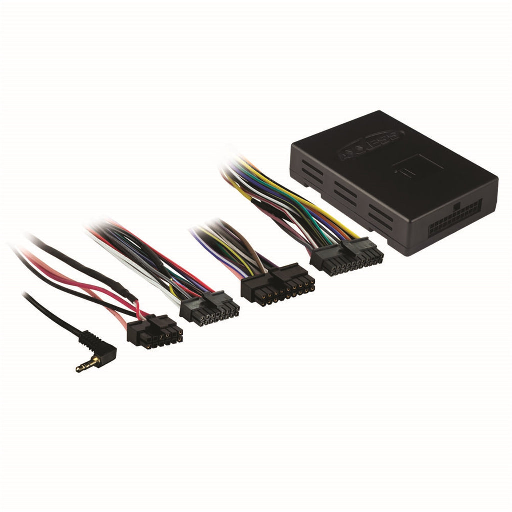 Metra Electronics AXGMLN-07 AMP/ONSTAR Interface for Select Chevrolet Avalanche, Chevrolet Express 1500, Chevrolet Express 2500, Chevrolet Express 3500, Chevrolet Express 4500, Chevrolet Malibu, Chevrolet Malibu Limited, Chevrolet Silverado 1500,
