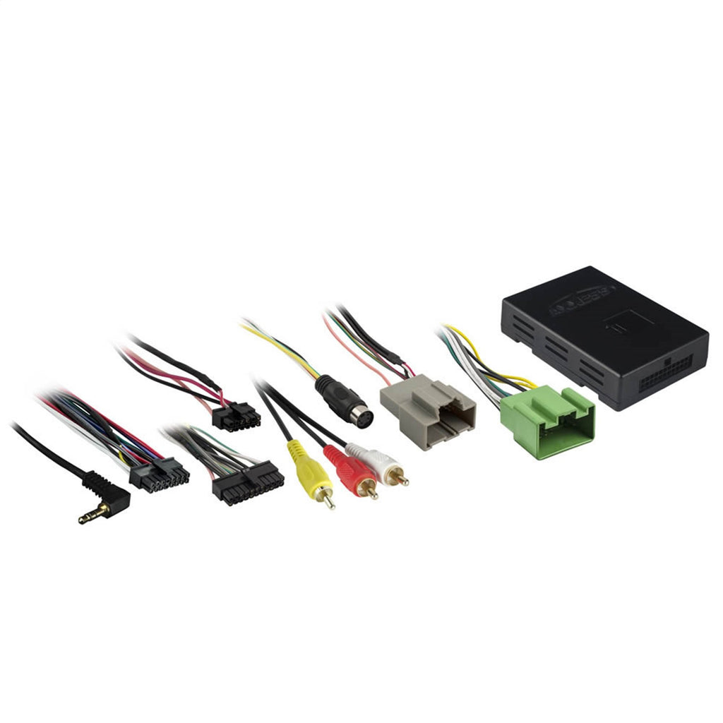 Metra Electronics AXGMLN-09 ONSTAR Data Interface for Select Chevrolet Colorado, Chevrolet Malibu, Chevrolet Silverado 1500, Chevrolet Silverado HD, Chevrolet Silverado HD, Chevrolet Suburban, Chevrolet Tahoe, GMC Canyon, GMC Sierra 1500, GMC Sierra HD,