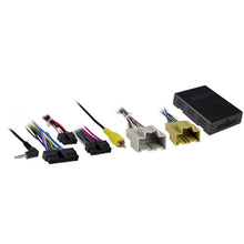 Load image into Gallery viewer, Metra Electronics AXGMLN-10 ONSTAR Data Interface for Select Chevrolet Colorado, Chevrolet Cruze, Chevrolet Equinox, Chevrolet Malibu, Chevrolet Silverado 1500, Chevrolet Silverado LD, Chevrolet Silverado HD, Chevrolet Silverado HD, GMC Canyon, GMC