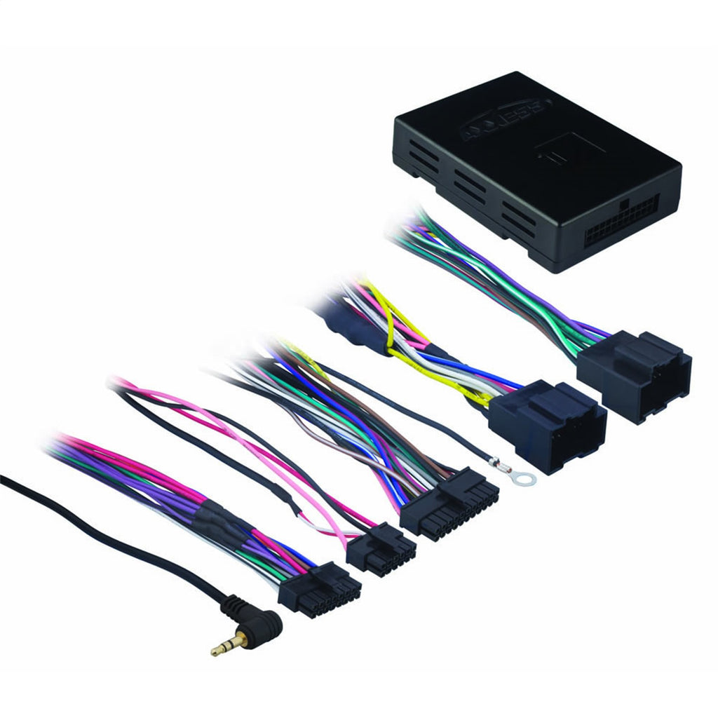 Metra Electronics AXGMLN-34 ONSTAR Data Interface for Select Chevrolet Cobalt, Chevrolet HHR, Chevrolet Malibu, Pontiac G5, Pontiac G6, Pontiac Solstice, Saturn Aura, Saturn Sky
