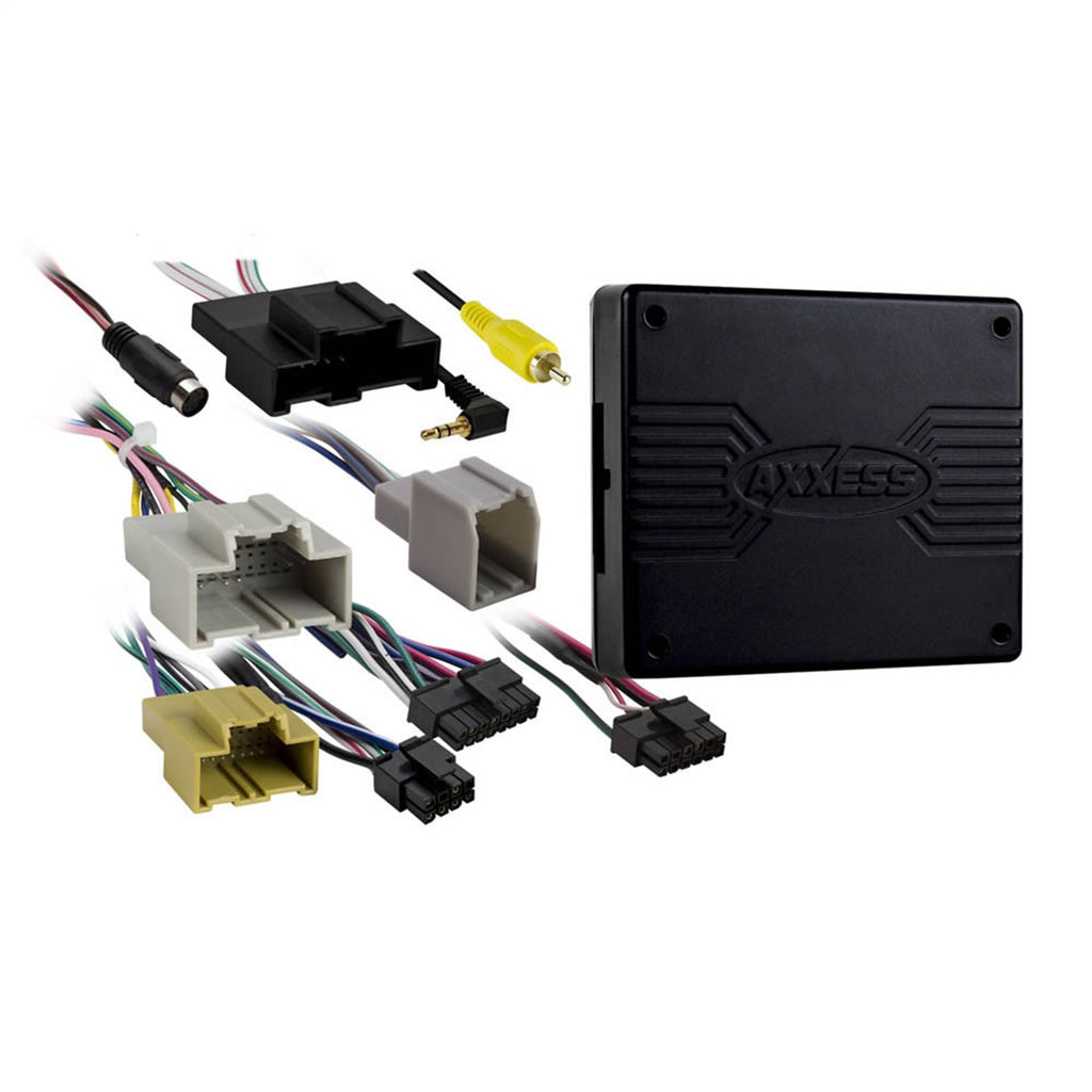 Metra Electronics AXGMMT-02 MOST/AMP Interface for Select Chevrolet Corvette, Chevrolet Impala