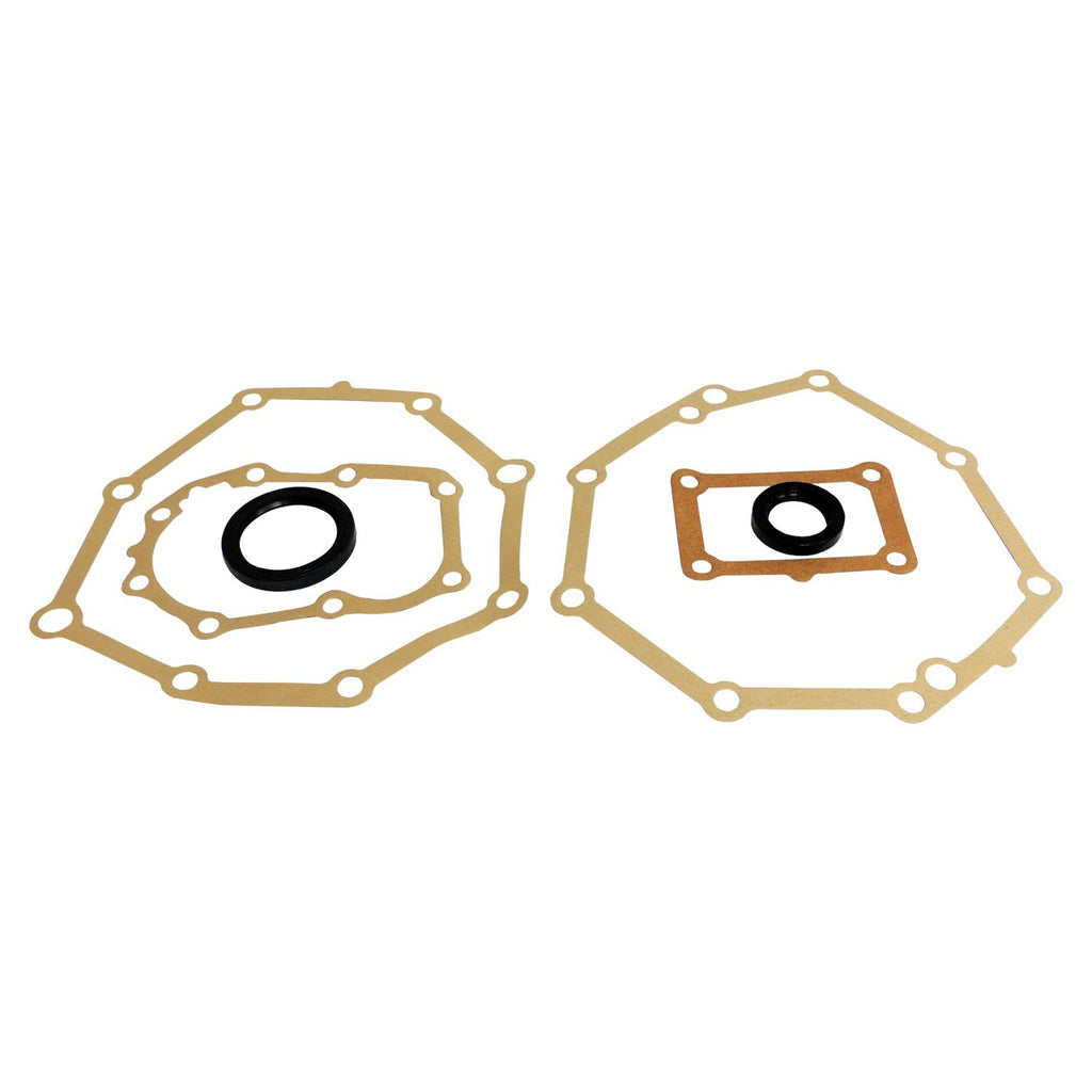 Crown Automotive Jeep Replacement AXGS Transmission Gasket & Seal Kit for 84-02 Jeep YJ, TJ, XJ, MJ w/ AX4/AX5 for Select Jeep CJ7, Jeep Cherokee, Jeep Comanche, Jeep Scrambler, Jeep TJ, Jeep Wrangler