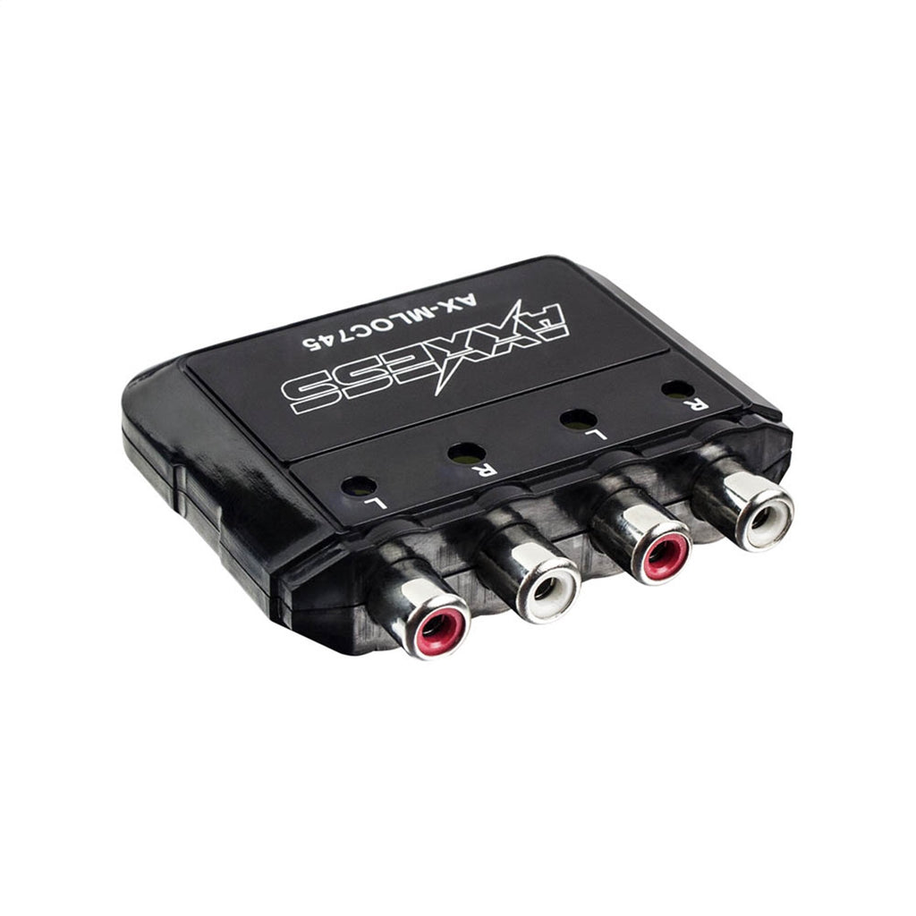 Metra Electronics AXLOC4M-150 Mini Line Output Converter