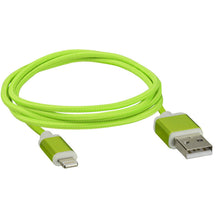 Load image into Gallery viewer, Metra Electronics AXLTG-GN Lightning Cable