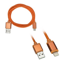 Load image into Gallery viewer, Metra Electronics AXLTG-OR Lightning Cable