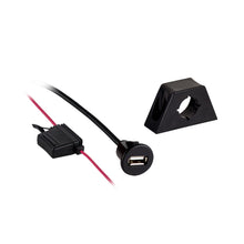 Load image into Gallery viewer, Metra Electronics AXM-USB-1PM Panel Mount USB Charging Jack