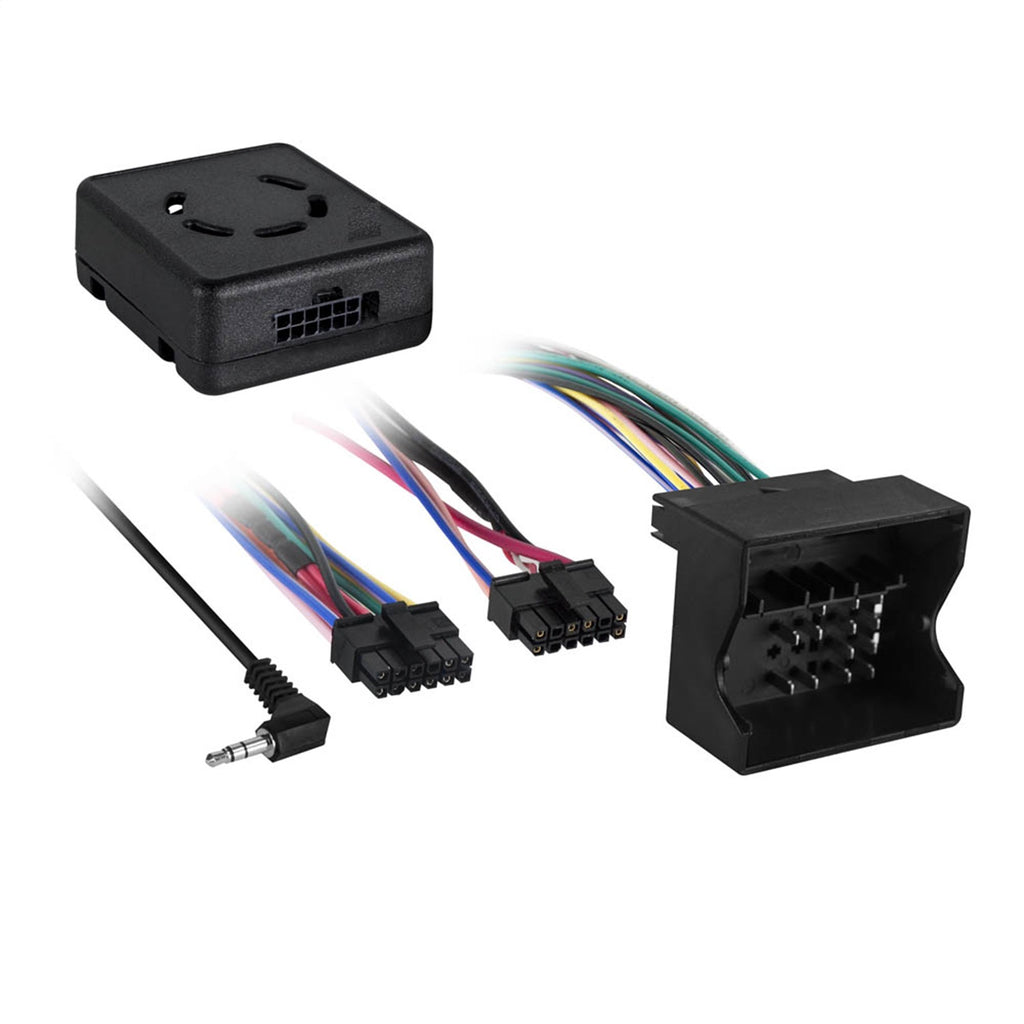 Metra Electronics AXRC-BW1 Chime Interface for Select BMW 1 Series M, BMW 320i, BMW 320i xDrive, BMW 323i, BMW 325Ci, BMW 325i, BMW 325xi, BMW M3, Mini Cooper