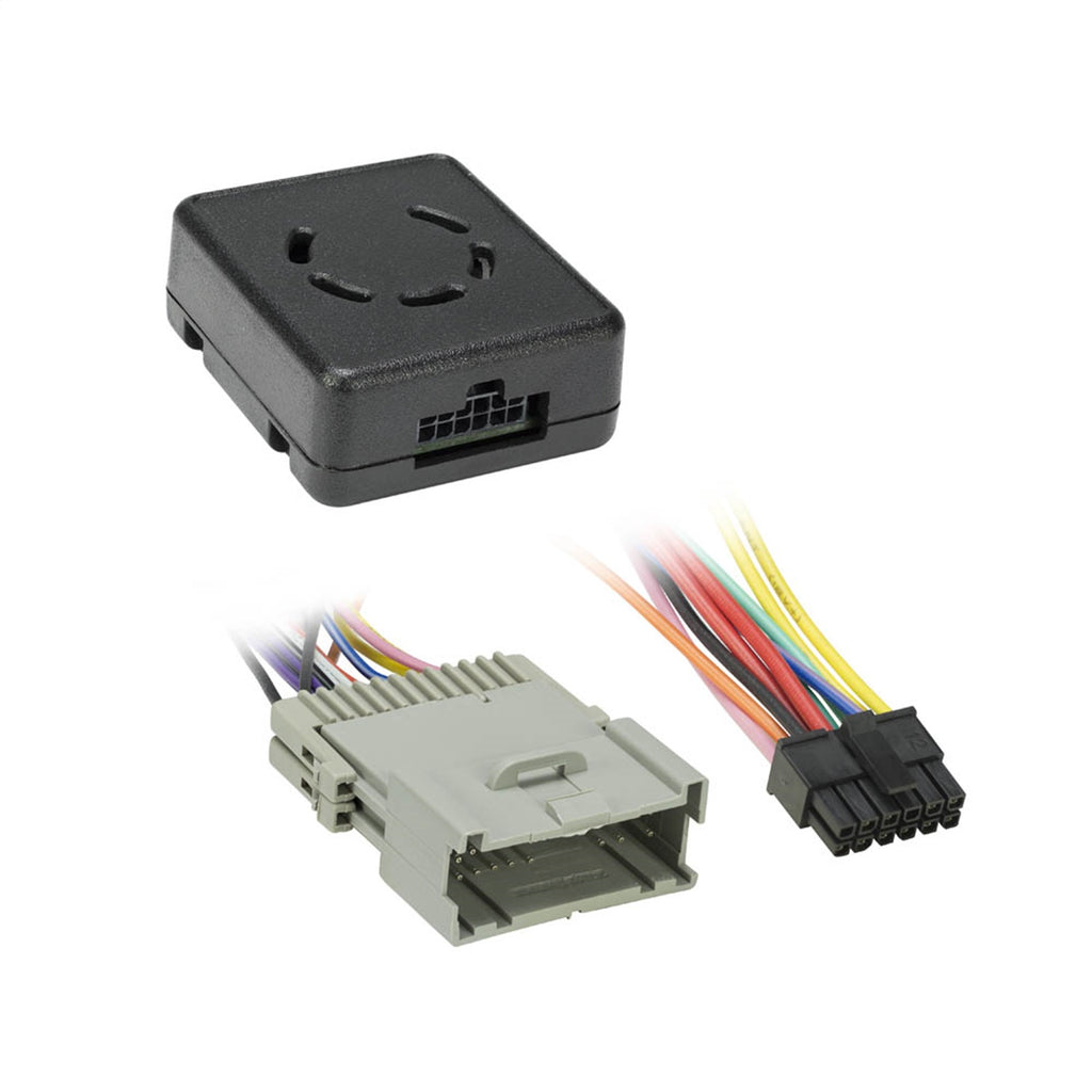 Metra Electronics AXRC-GM1 Chime Interface for Select Buick Century, Buick LaCrosse, Buick Rainier, Buick Regal, Buick Rendezvous, Buick Terraza, Cadillac Escalade, Cadillac Escalade ESV, Cadillac Escalade EXT, Chevrolet Avalanche 1500, Chevrolet