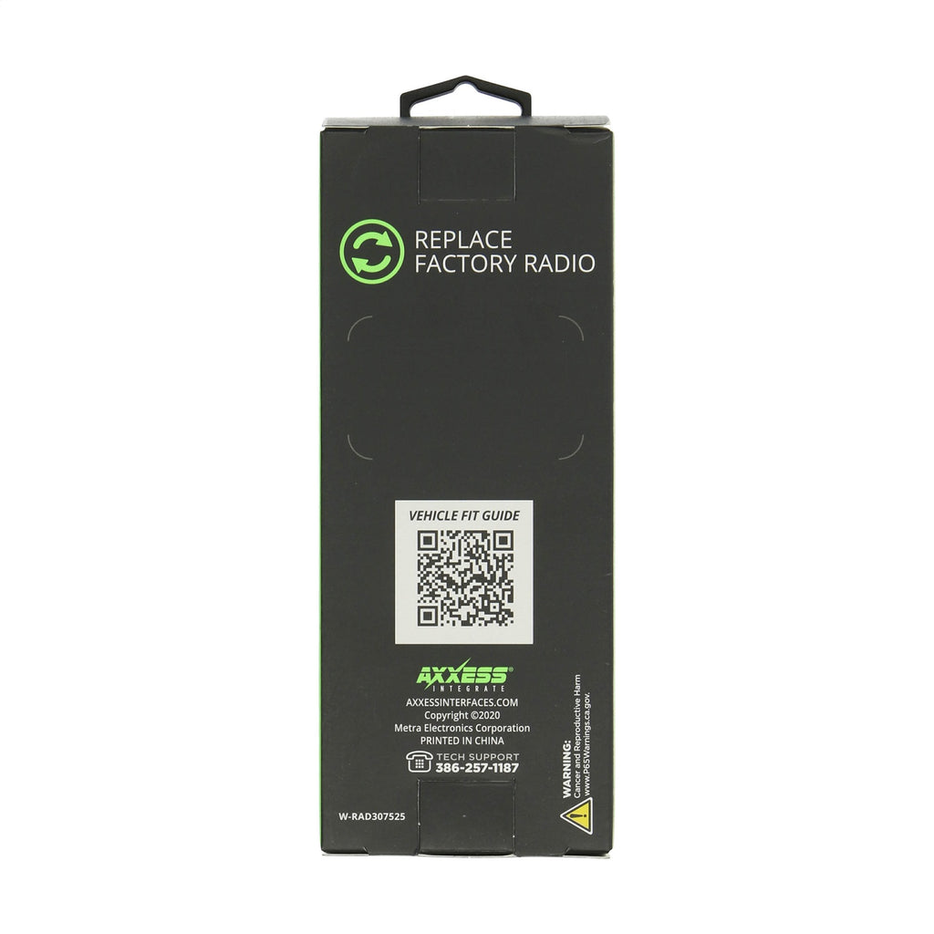 Metra Electronics AXRC-GM4 Data Interface