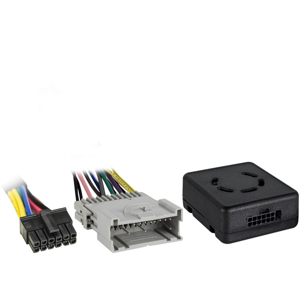 Metra Electronics AXRC-GM5 Chime Interface for Select Chevrolet Equinox