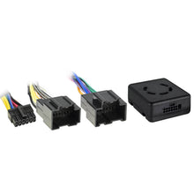 Load image into Gallery viewer, Metra Electronics AXRC-GMLN1 Chime Interface for Select Buick Enclave, Buick Lucerne, Cadillac DTS, Cadillac Escalade, Cadillac SRX, Chevrolet Avalanche, Chevrolet Captiva Sport, Chevrolet Equinox, Chevrolet Express 1500, Chevrolet Express 2500,