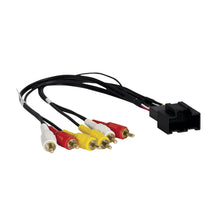 Load image into Gallery viewer, Metra Electronics AXRSEH-GL29 RSE Retention Harness for Select Buick Enclave, Cadillac Escalade, Cadillac Escalade ESV, Cadillac Escalade EXT, Cadillac SRX, Chevrolet Avalanche, Chevrolet Equinox, Chevrolet Silverado 1500, Chevrolet Silverado HD,