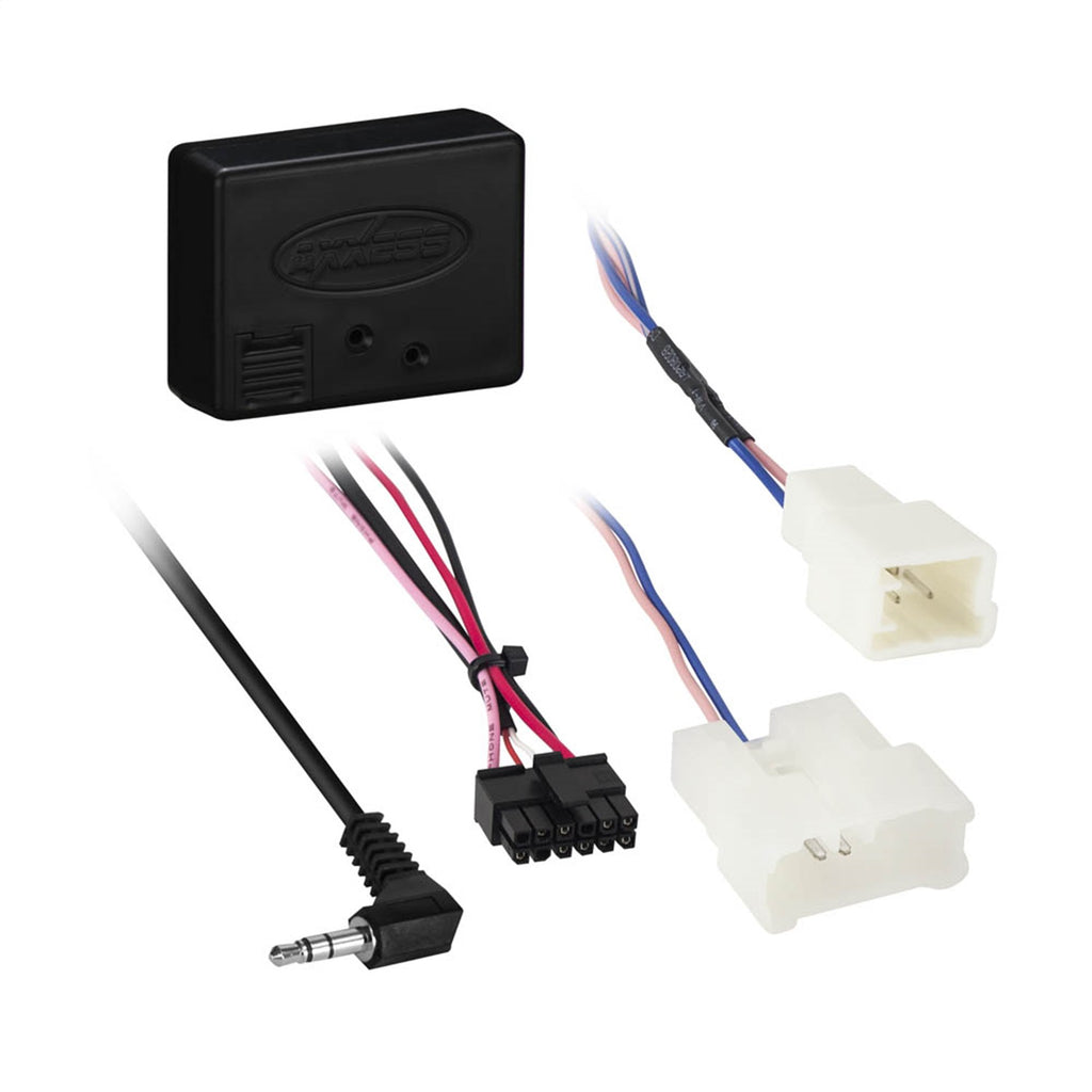 Metra Electronics AXSWC-TL Steering Wheel Control Interface for Select Lexus GS300, Lexus GS430, Lexus LX470, Lexus SC430, Toyota Avalon, Toyota Prius, Toyota Sienna