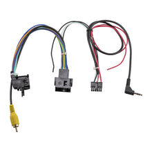 Load image into Gallery viewer, Metra Electronics AXSWCH-FD1 SWC/Backup Camera Retention for Select Ford Transit Connect, Ford Transit-150, Ford Transit-250, Ford Transit-350, Ford Transit-350 HD