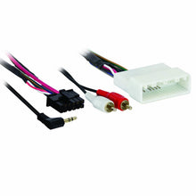 Load image into Gallery viewer, Metra Electronics AXSWCH-T28 Plug And Play Harness for Select Scion FR-S, Scion iA, Scion iM, Scion iQ, Scion tC, Scion xB, Scion xD, Toyota 4Runner, Toyota 86, Toyota Avalon, Toyota C-HR, Toyota Camry, Toyota Corolla, Toyota Corolla Cross, Toyota