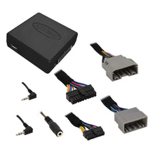 Load image into Gallery viewer, Metra Electronics AXTC-CH13 Steering Wheel Control Interface for Select Chrysler 200, Chrysler 300, Chrysler Aspen, Chrysler PT Cruiser, Chrysler Sebring, Chrysler Town &amp; Country, Dodge Caliber, Dodge Charger, Dodge Dakota, Dodge Durango, Dodge Magnum,
