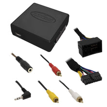Load image into Gallery viewer, Metra Electronics AXTC-CH5 Non-Amplified And Amplified Data Interface w/SWC for Select Chrysler 200, Dodge Dart, Jeep Cherokee, Jeep Compass, Ram 1500, Ram Classic, Ram 2500, Ram 3500, Ram 4500, Ram