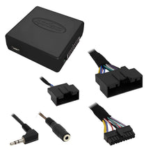 Load image into Gallery viewer, Metra Electronics AXTC-FD2 Non-Amplified And Amplified Data Interface w/SWC for Select Ford Escape, Ford Focus, Ford Ranger, Ford Transit Connect