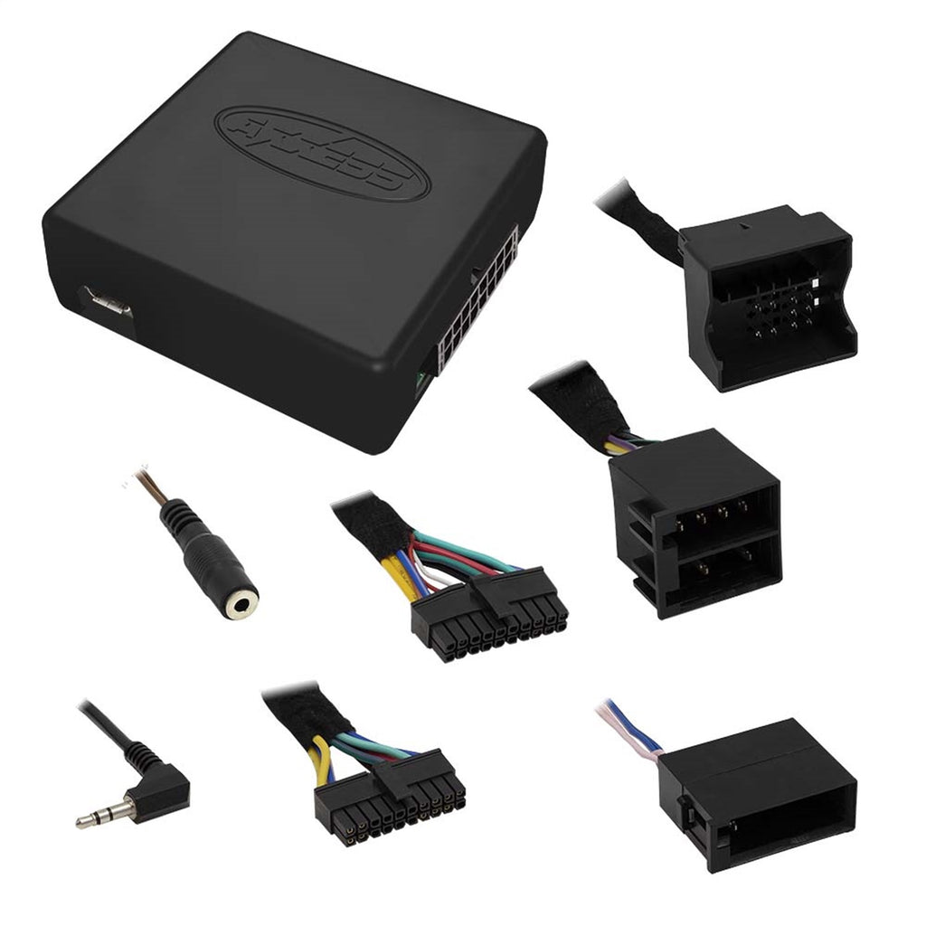 Metra Electronics AXTC-MB1 Non-Amplified And Amplified Data Interface w/SWC for Select Mercedes-Benz A220, Mercedes-Benz A250, Mercedes-Benz A35 AMG, Mercedes-Benz AMG GT, Mercedes-Benz AMG GT 53, Mercedes-Benz AMG GT 63, Mercedes-Benz AMG GT 63 S,