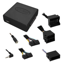 Load image into Gallery viewer, Metra Electronics AXTC-MB1 Non-Amplified And Amplified Data Interface w/SWC for Select Mercedes-Benz A220, Mercedes-Benz A250, Mercedes-Benz A35 AMG, Mercedes-Benz AMG GT, Mercedes-Benz AMG GT 53, Mercedes-Benz AMG GT 63, Mercedes-Benz AMG GT 63 S,